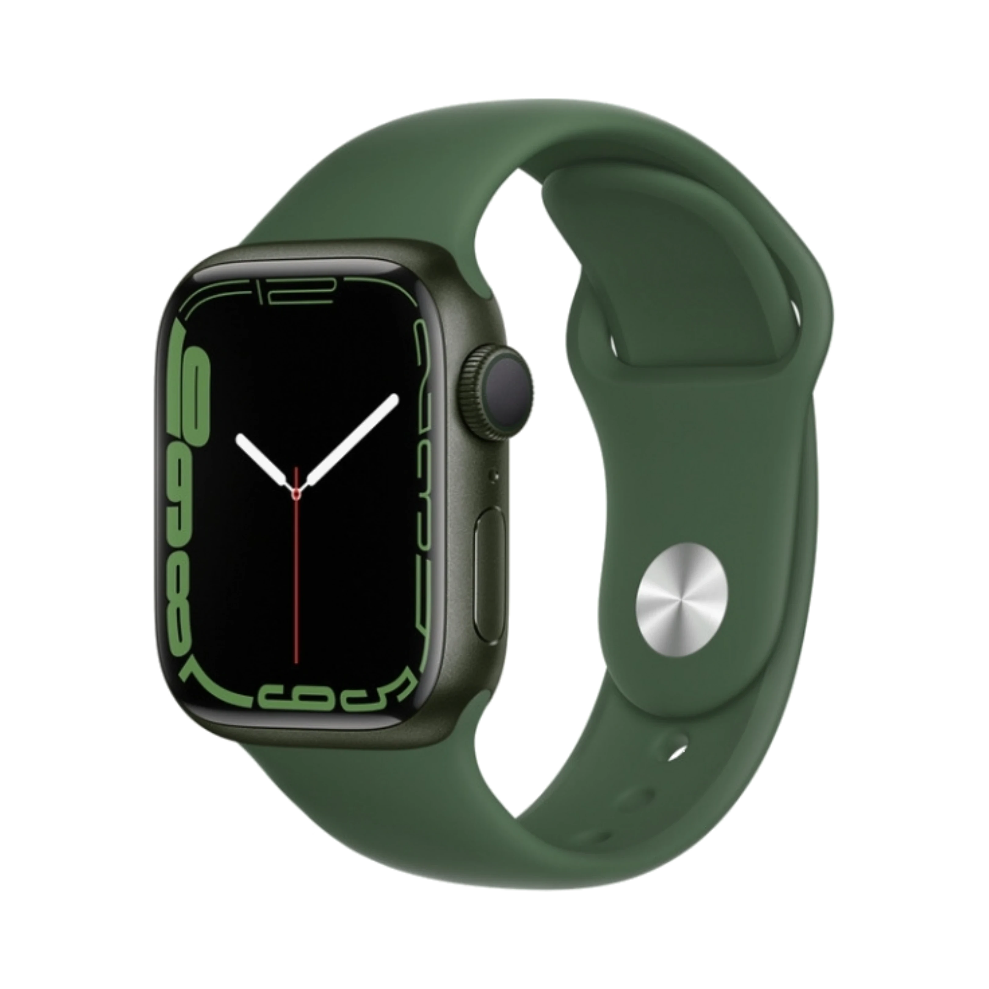 Apple Watch Series 7 - Alüminyum - 41mm - GPS - Yeşil