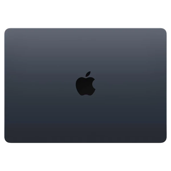 Apple MacBook Air 13" - M3 chip with 8-core CPU and 8-core GPU - 24 GB - 256 GB - Gece yarısı