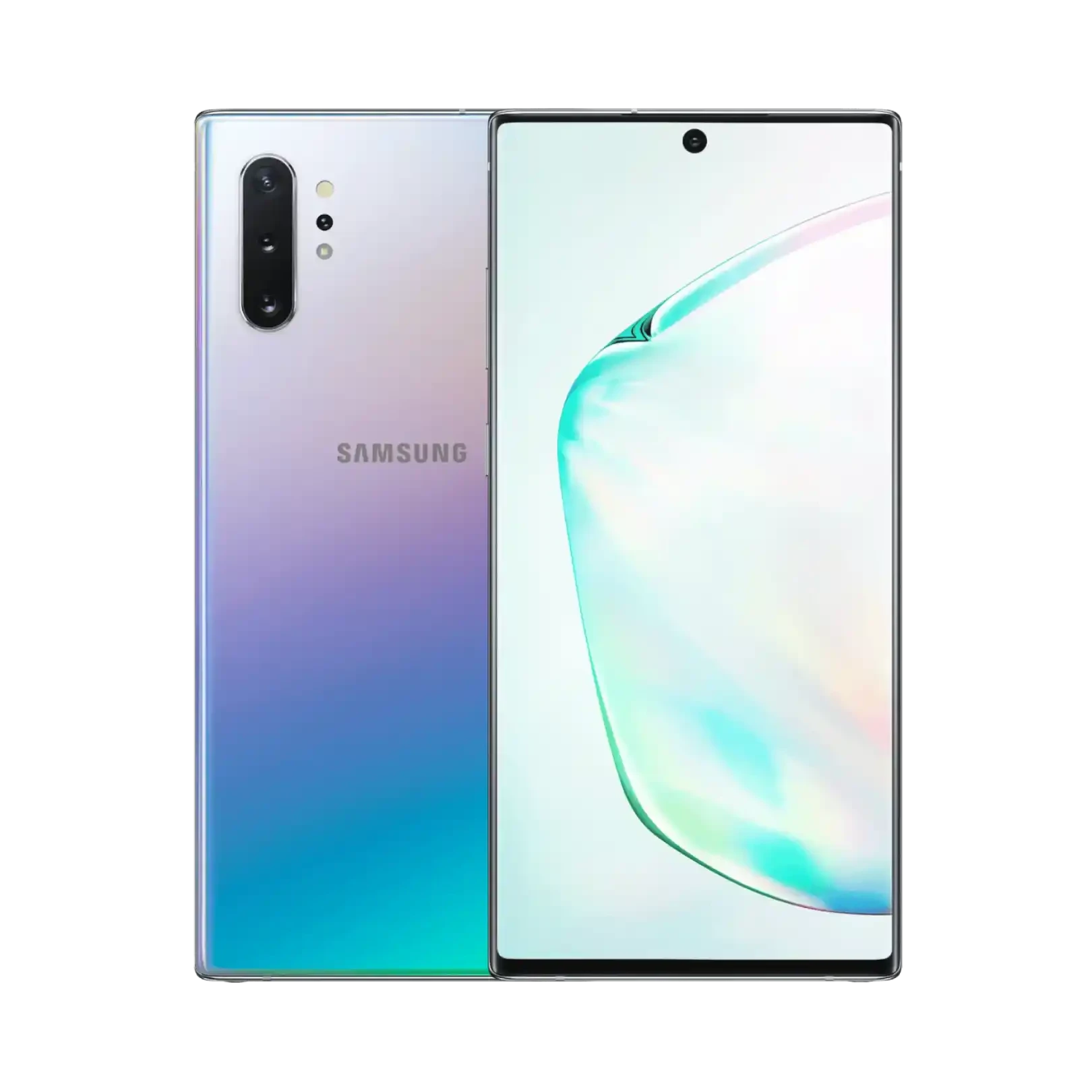 Samsung Galaxy Note 10 Plus - 256 GB - Aura Glow