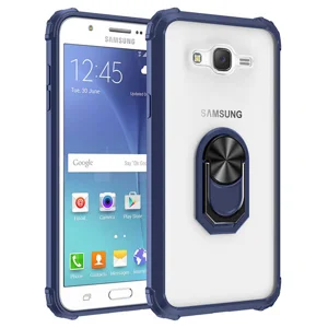 Galaxy J7 Kılıf Zore Mola Kapak - Lacivert