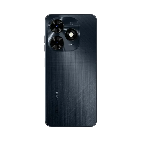 Tecno Spark 20C - 128 GB - Siyah