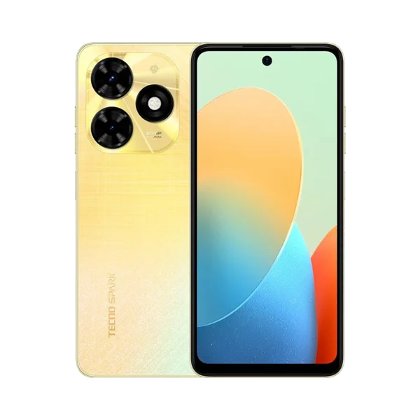 Tecno Spark 20C - 128 GB - Sarı