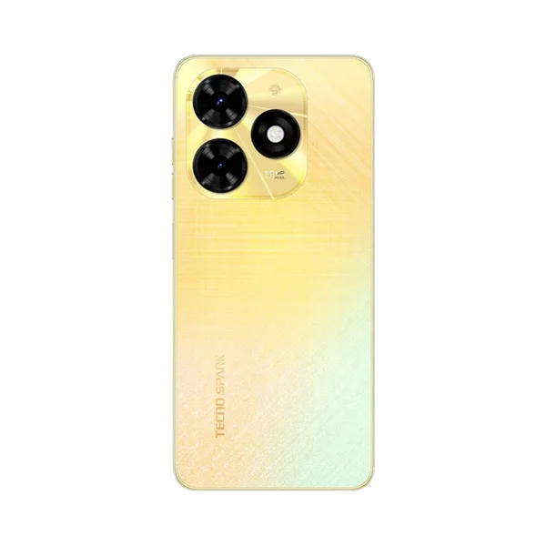 Tecno Spark 20C - 128 GB - Sarı