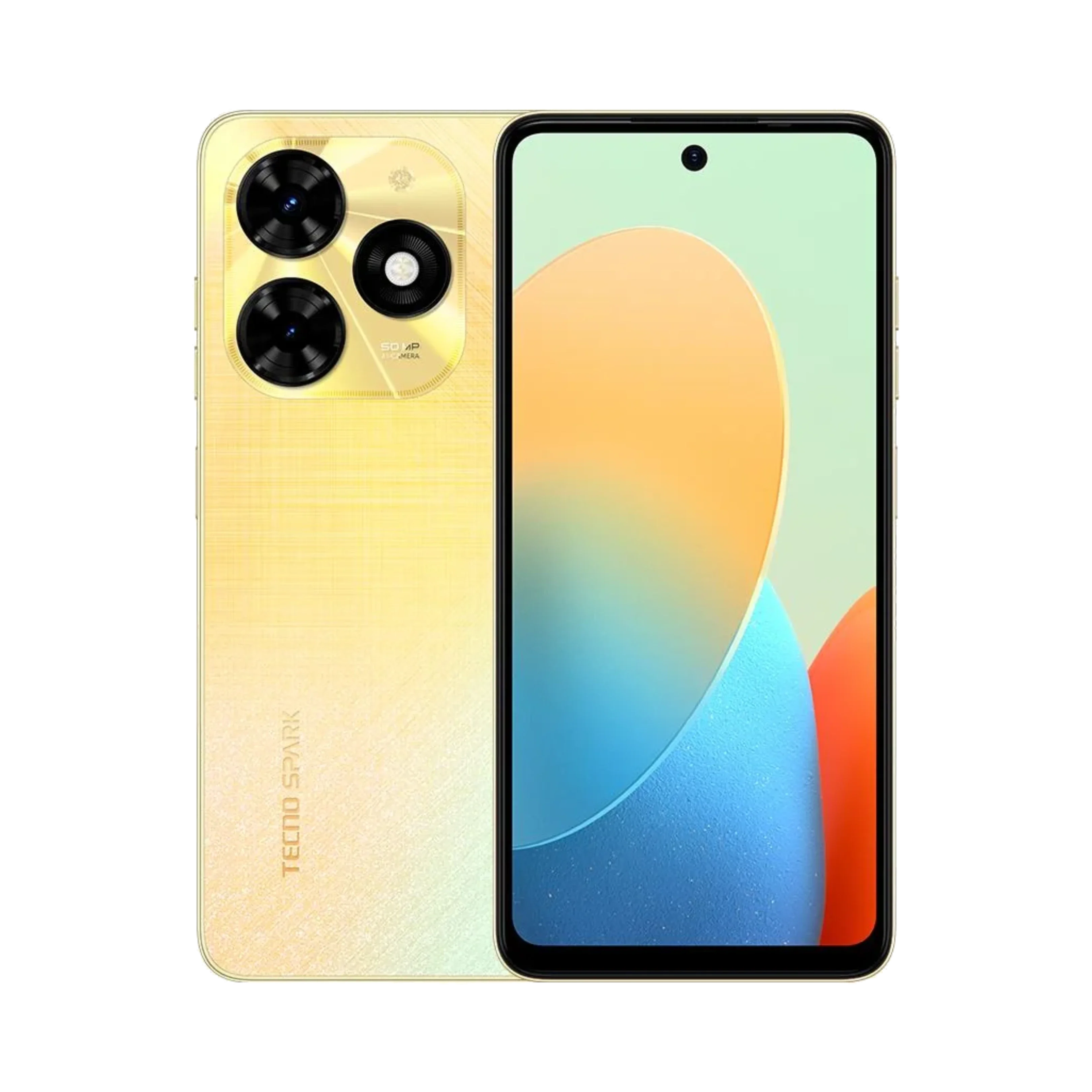 Tecno Spark 20C Sarı 128 GB