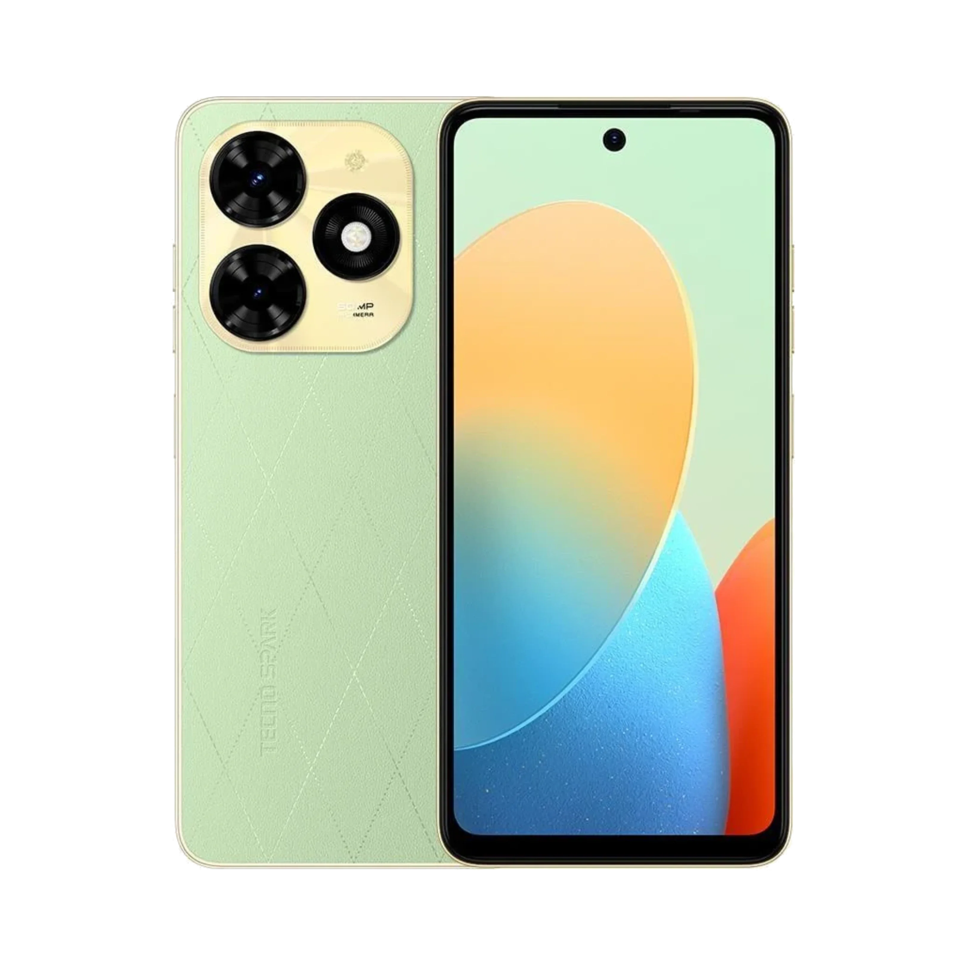 Tecno Spark 20C Yeşil 128 GB