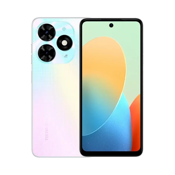 Tecno Spark 20C - 128 GB - Beyaz