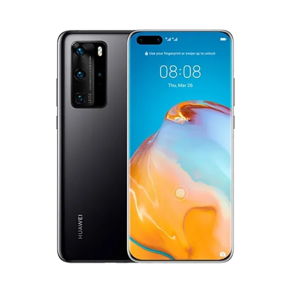Huawei P40 - 128 GB - Siyah