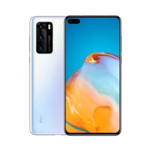 Huawei P40 - 128 GB - Buz Beyazı