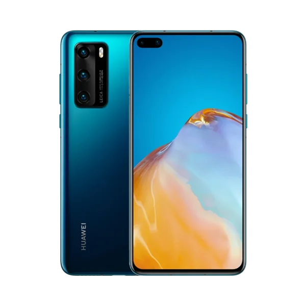 Huawei P40 - 128 GB - Lacivert - 1