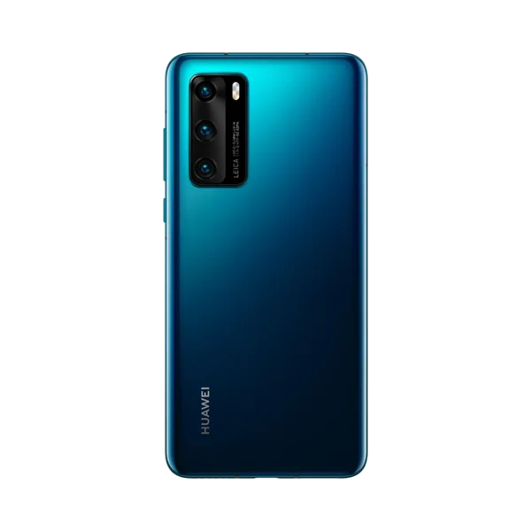 Huawei P40 Derin Deniz Mavisi 128 GB - 3