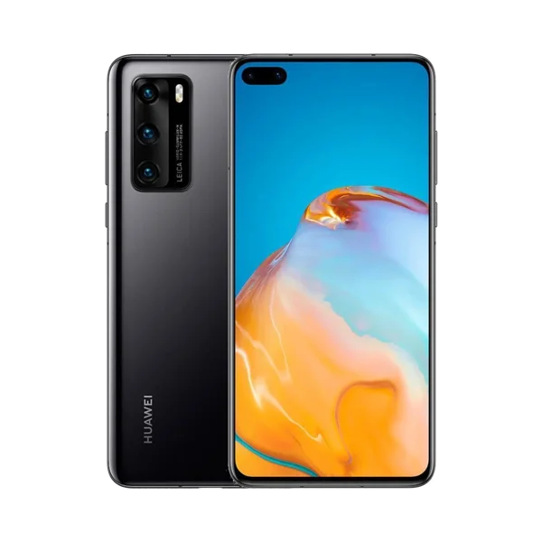 Huawei P40 - 128 GB - Siyah - 1