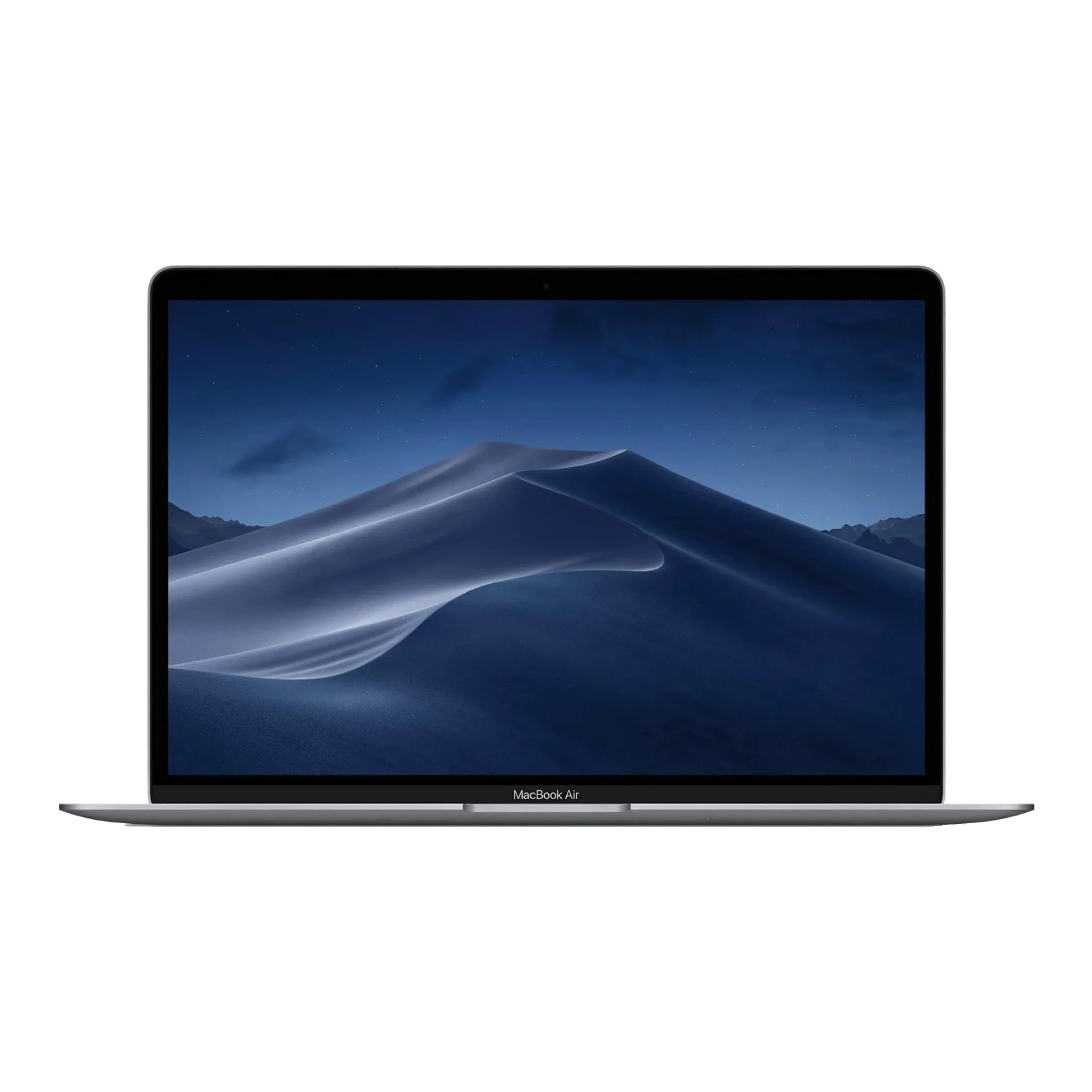 Apple MacBook Air 13" (13-inch, 2020) - 1.1 GHz Core i5 - 8 GB - 512 GB - Gece yarısı