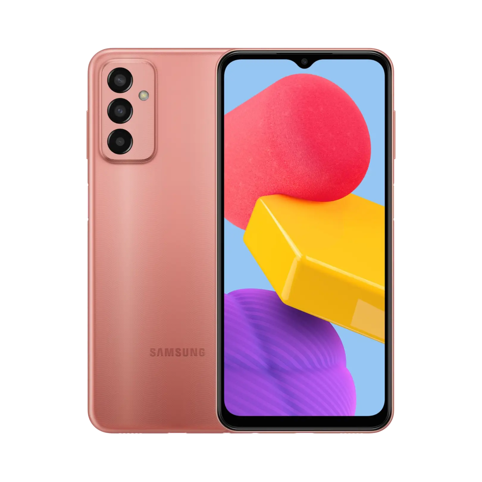 Samsung Galaxy M13 - 128 GB - Bakır