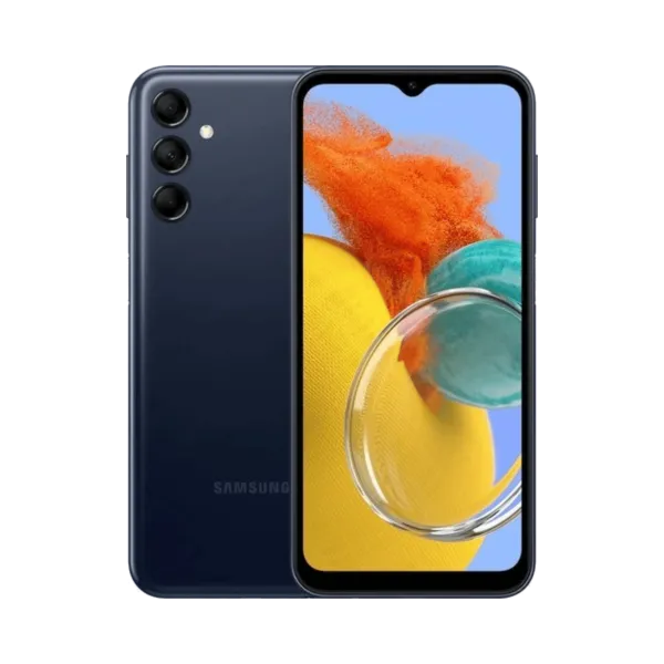 Samsung Galaxy M14 - 128 GB - Koyu Mavi