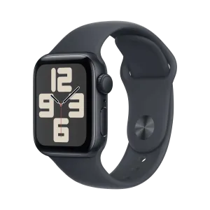 Apple Watch SE - Alüminyum - 40mm - GPS - Gece yarısı