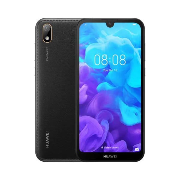 Huawei Y5 2019 - 16 GB - Gece Yarısı Siyahı
