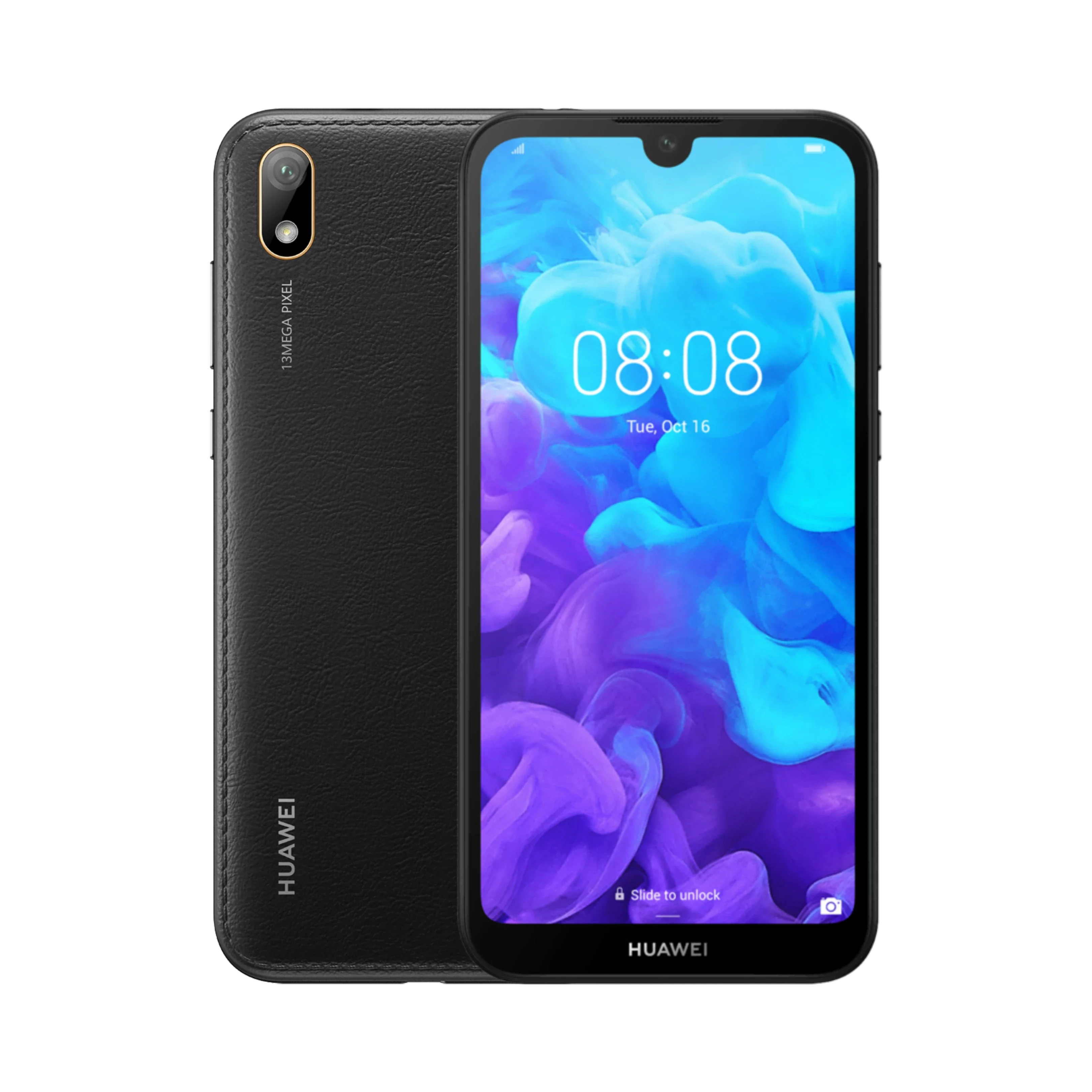 Huawei Y5 2019 - 16 GB - Gece Yarısı Siyahı Huawei Y5 2019 - 16 GB - Gece Yarısı Siyahı
