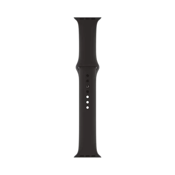 Apple Watch Series 5 - Alüminyum - 40mm - GPS - Gece yarısı