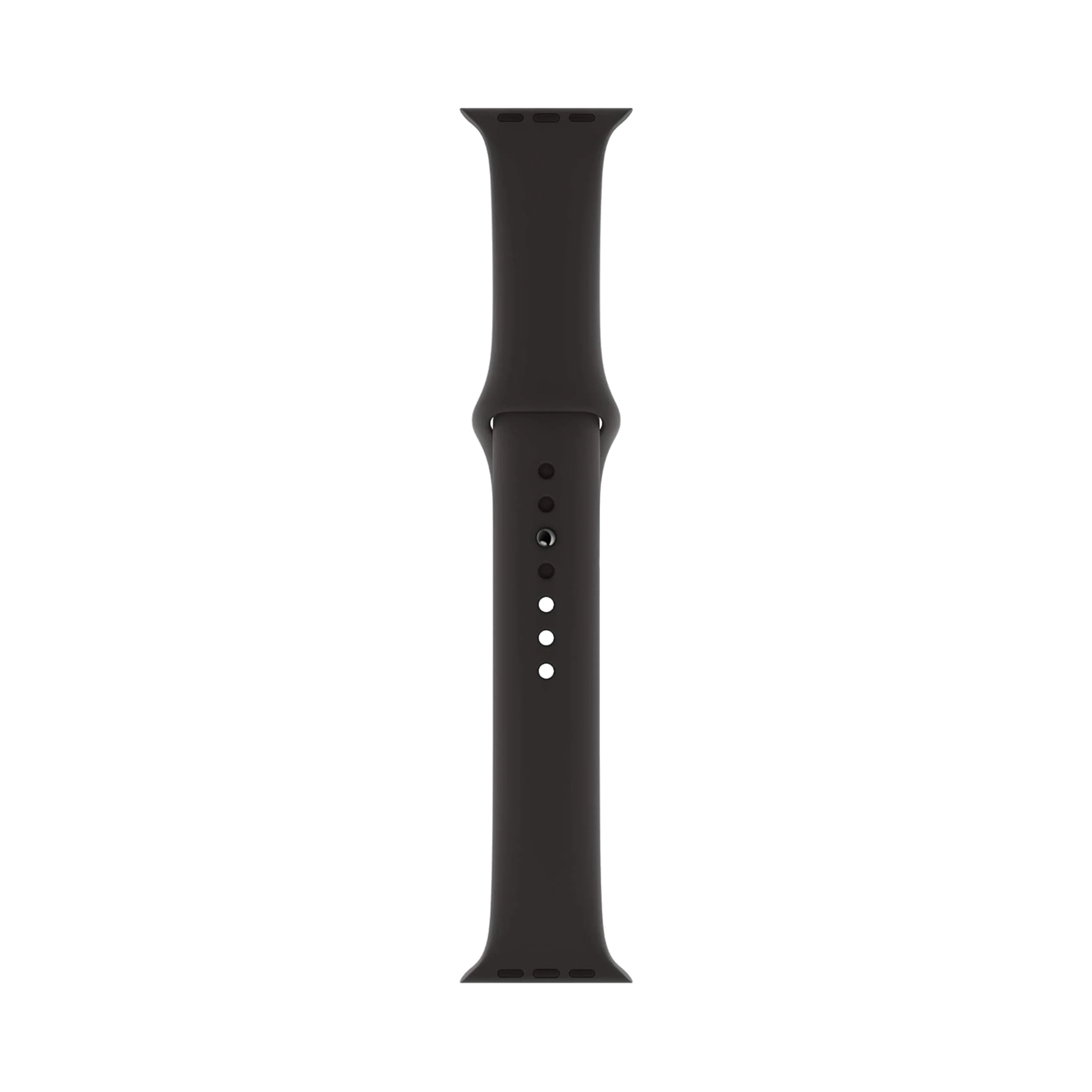 Apple Watch Series 5 - Alüminyum - 40mm - GPS - Gece yarısı