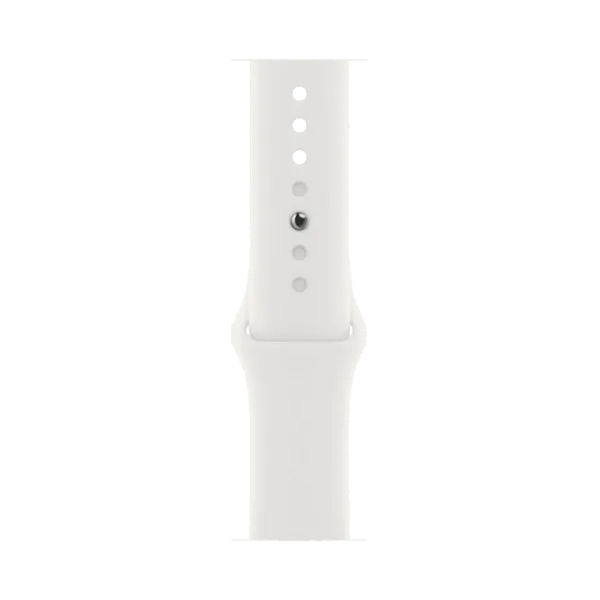 Apple Watch Series 8 - Alüminyum - 45mm - Cellular - Gümüş