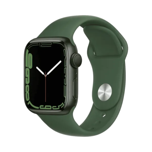 Apple Watch Series 7 - Alüminyum - 41mm - GPS - Yeşil