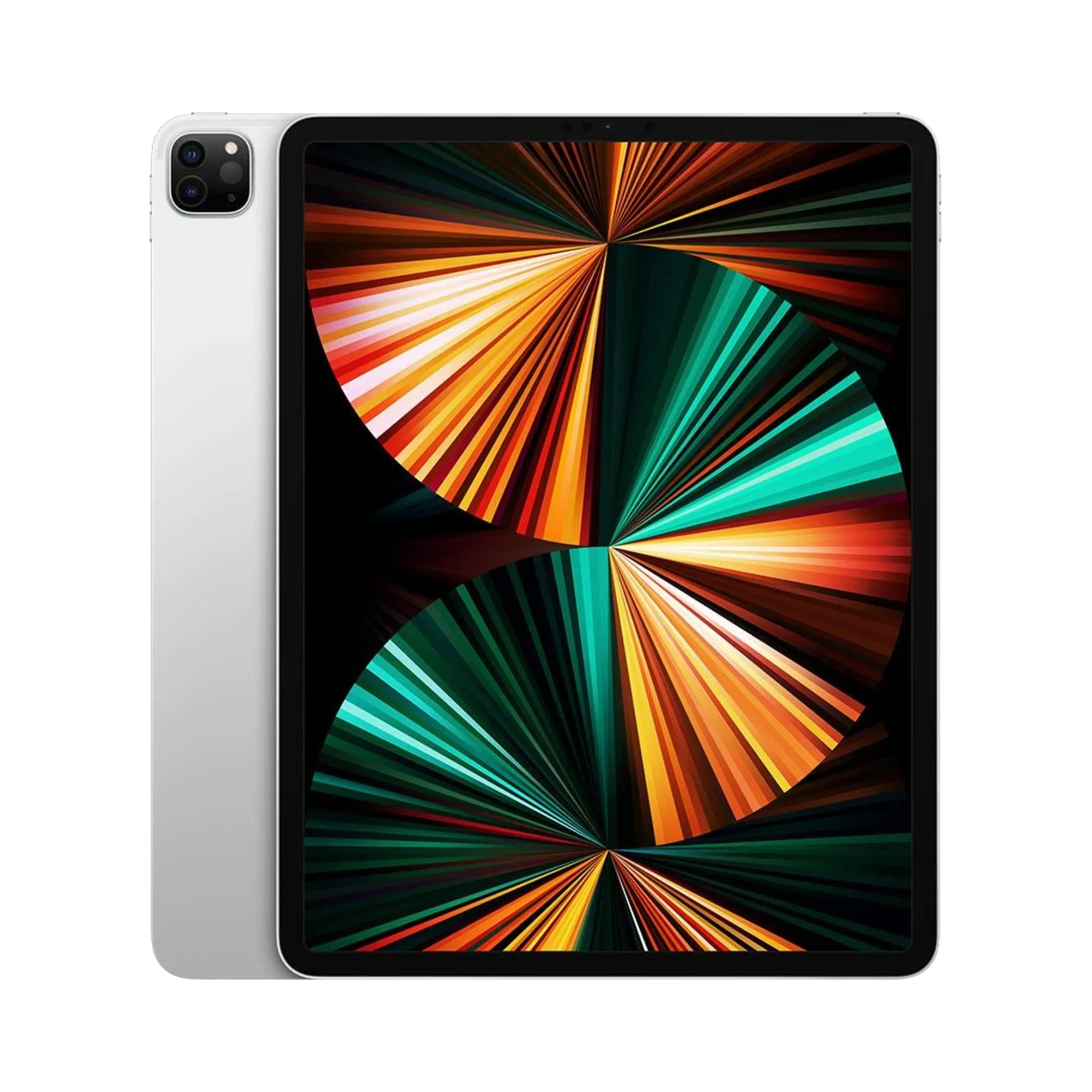 Apple iPad Pro 12.9" (5. Nesil) - 2 TB - 12.9" - GPS - Gümüş