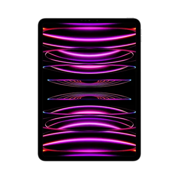 Apple iPad Pro 11" (4. Nesil) - 128 GB - 11" - GPS - Uzay Grisi - 2