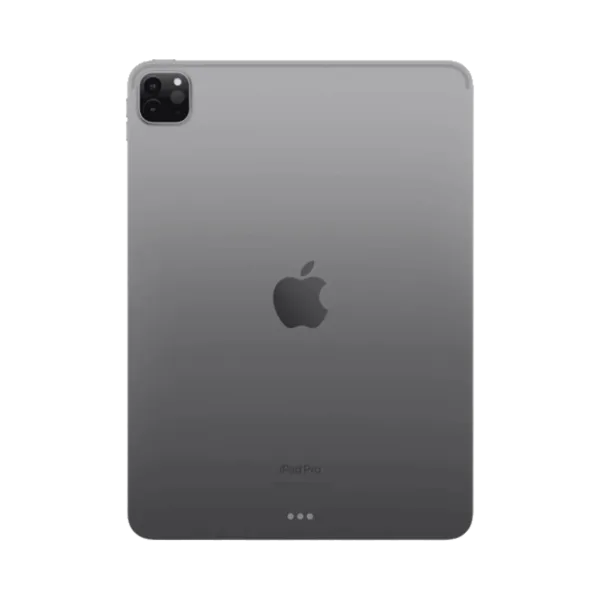 Apple iPad Pro 11" (4. Nesil) - 128 GB - 11" - GPS - Uzay Grisi - 3