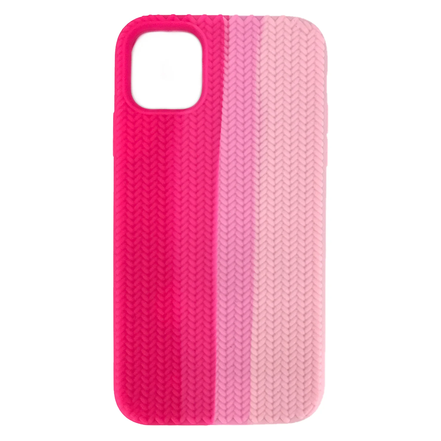Nettech Apple iPhone 12 Uyumlu Pastel Seri Arka Koruma Kılıf (Karışık/Çok Renkli) NT-90664
