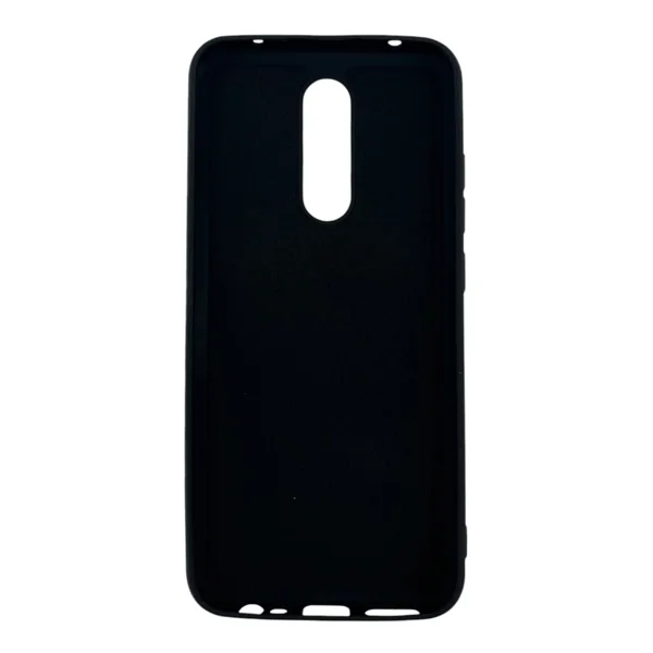 Nettech Xiaomi Redmi 8 Uyumlu Nano Arka Koruma Kılıf (Siyah) VR-20813 - 2