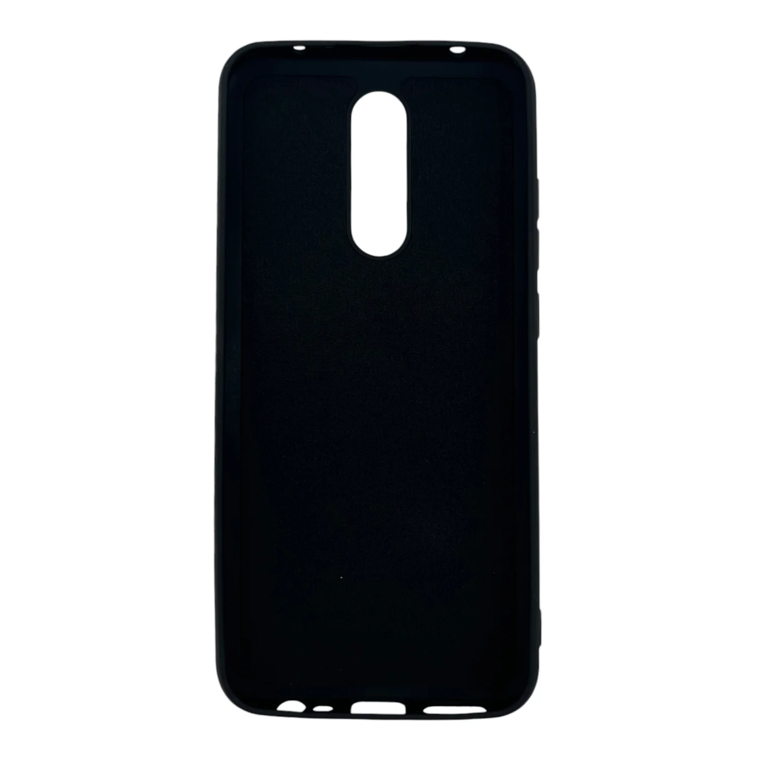 Nettech Xiaomi Redmi 8 Uyumlu Nano Arka Koruma Kılıf (Siyah) VR-20813