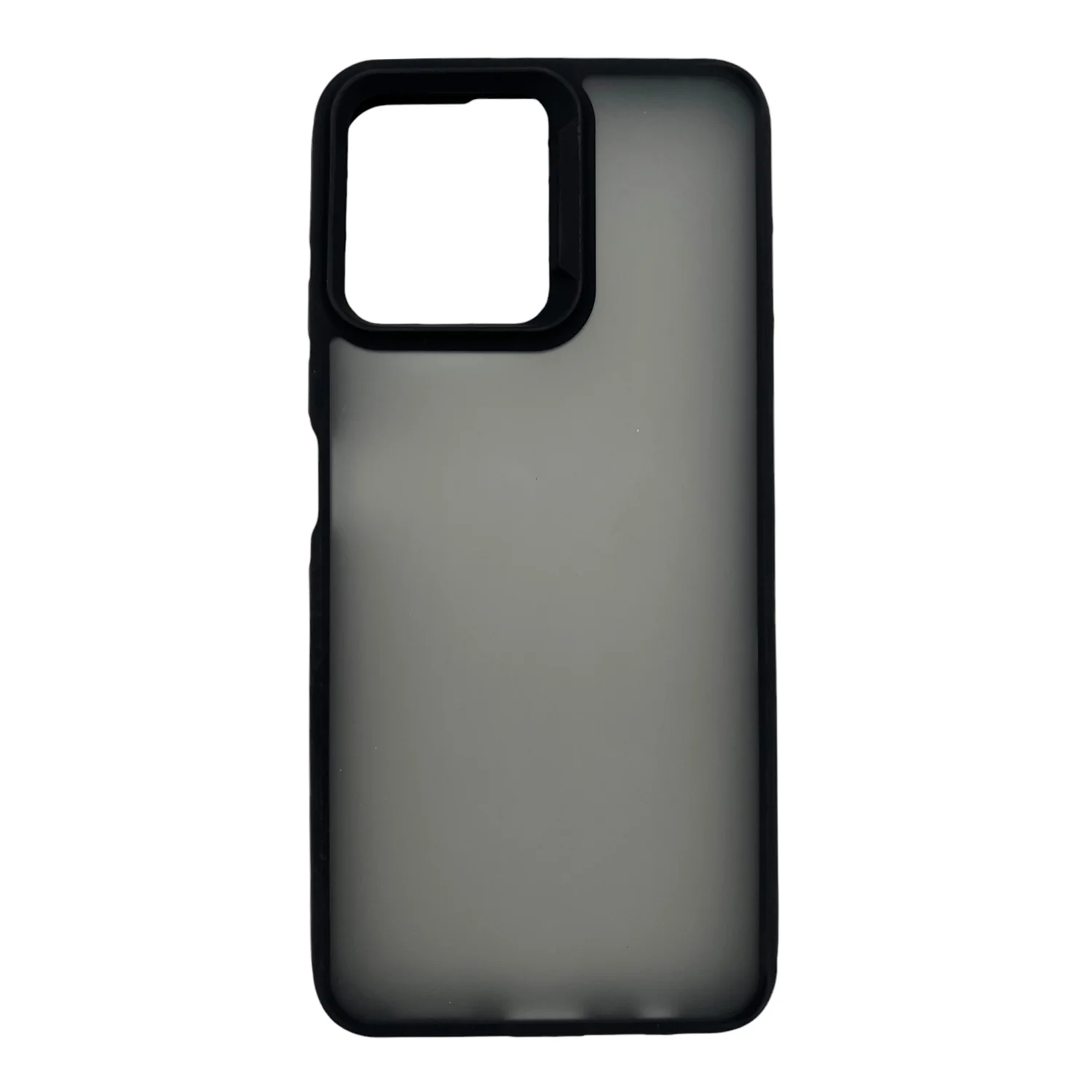 Nettech Realme C30S Uyumlu NT-N049 Arka Koruma Kılıf (Gri) NT-109402
