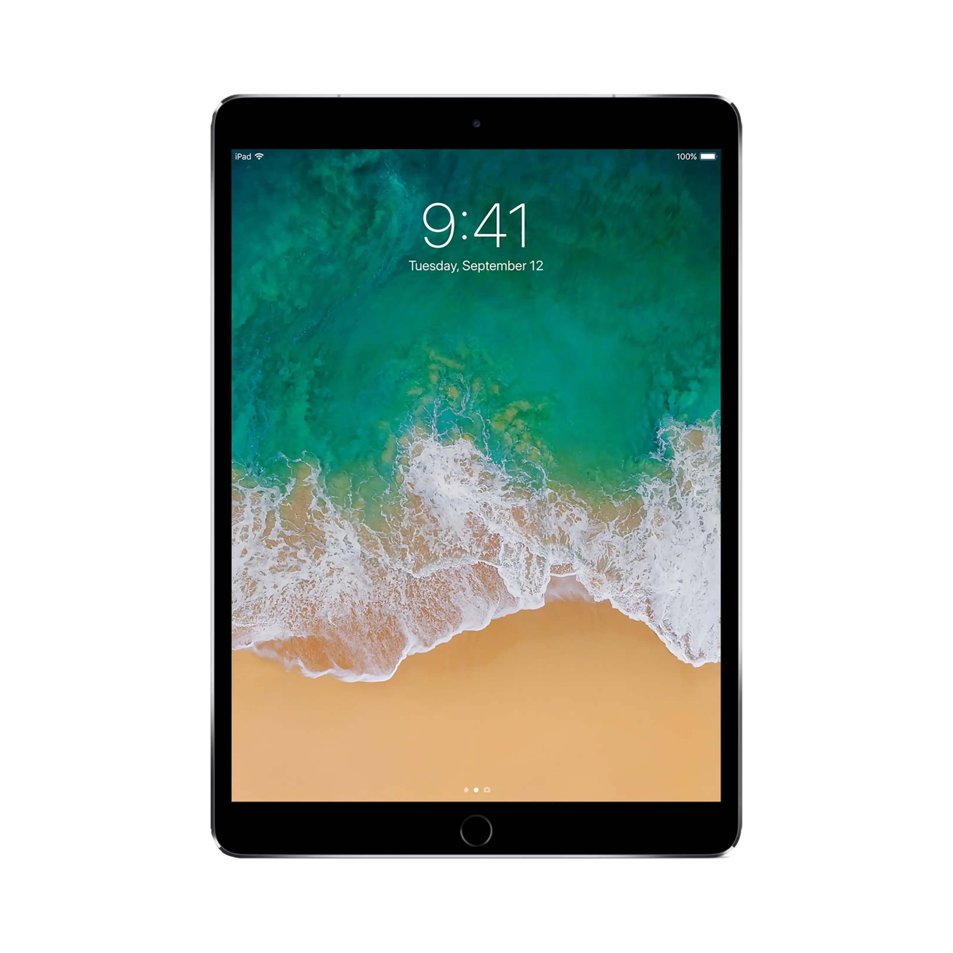 Apple iPad Pro 10.5" - 256 GB - 10.5" - Cellular - Uzay Grisi
