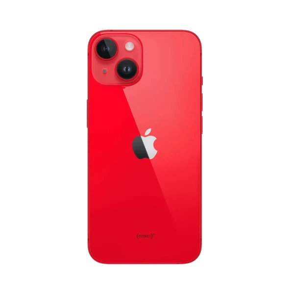 Apple iPhone 14 Kırmızı 128 GB eSim - 3