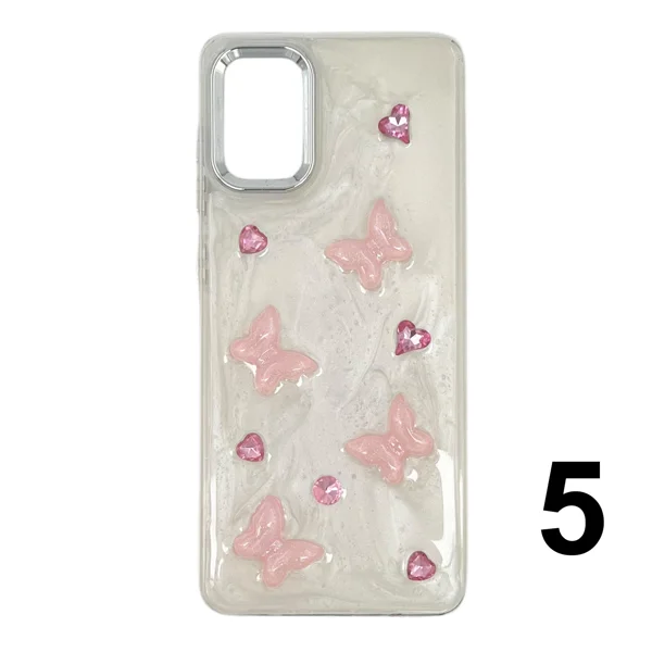 Nettech Samsung Galaxy A05 Uyumlu NT-N048 Arka Koruma Kılıf (Karışık Renk) NT-108734 - 5