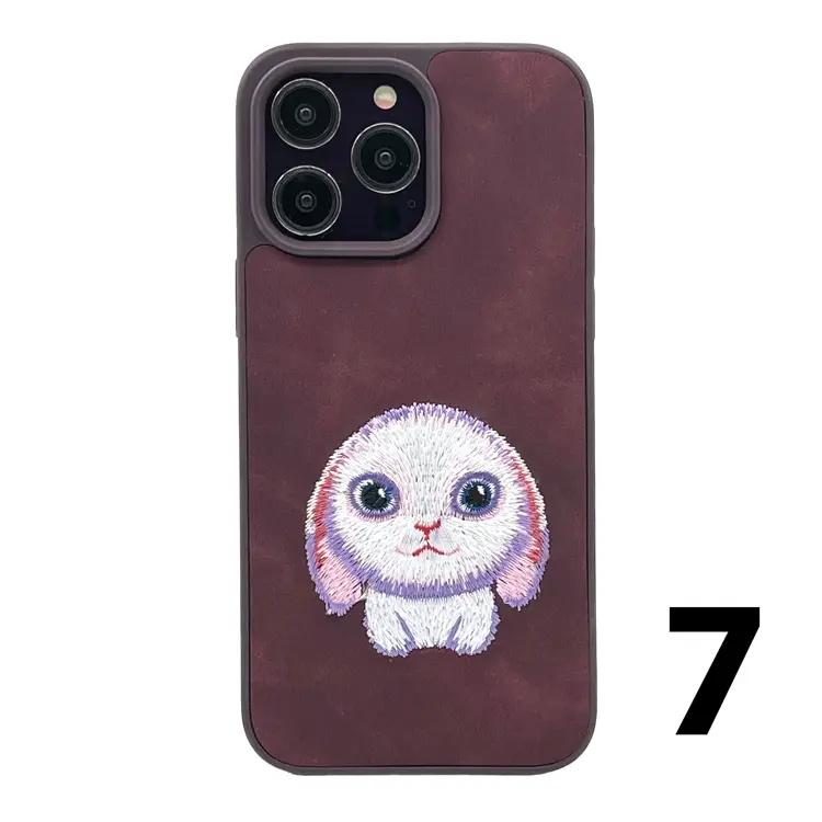 Nettech Apple iPhone 13 Pro Uyumlu NT-N009 Animal Arka Koruma Kılıf (Çeşitli Desen) NT-104053