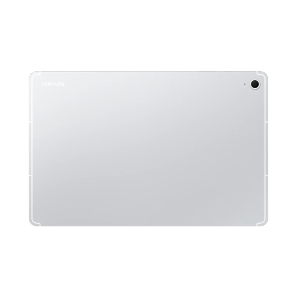 Samsung Galaxy Tab S10 FE Plus - 256 GB - 13.1 inç - 5G - Gümüş - 3