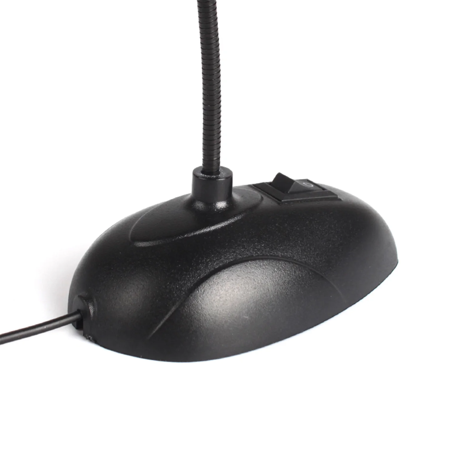 Nettech Mic018 Masa Tipi Mikrofon (Siyah) NT-83943