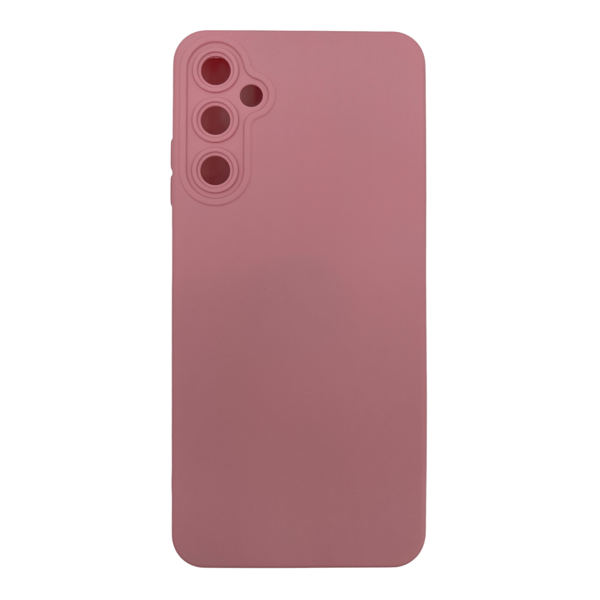Nettech Samsung Galaxy M34 Uyumlu Nano Arka Koruma Kılıf (Pembe) NT-107175 - 1