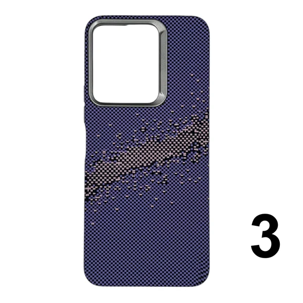 Nettech Xiaomi Redmi 13C Uyumlu NT-N054 Arka Koruma Kılıf (Karışık Renk) NT-109672 - 3