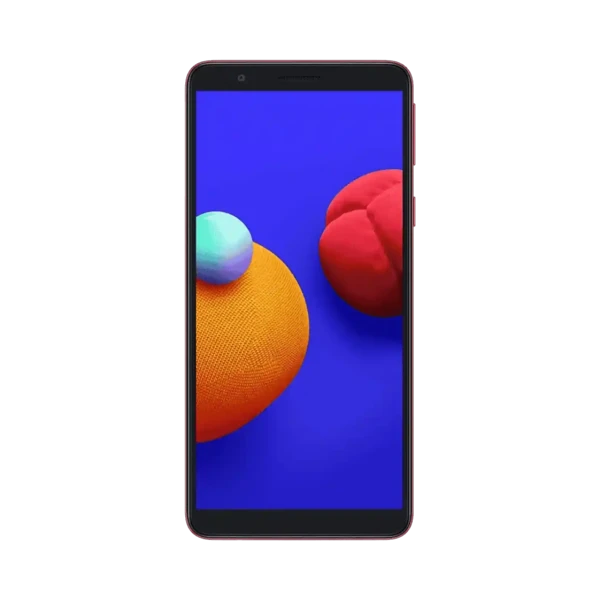 Samsung Galaxy A01 Core - 16 GB - Kırmızı - 2