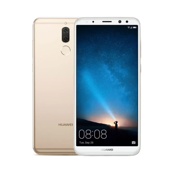 Huawei Mate 10 Lite - 64 GB - Altın - 1