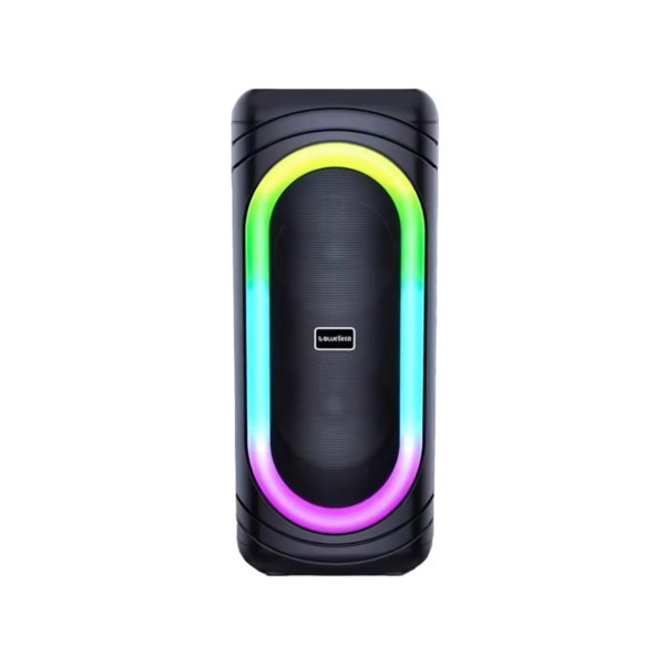 Blueseed BS-106 Party Box Kablosuz Hoparlör - Speaker (Siyah) NT-108807 - 1