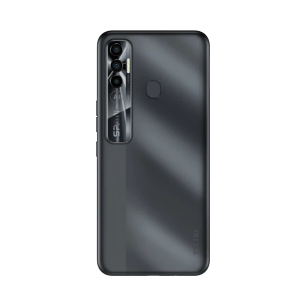 Tecno Spark 7 Pro - 128 GB - Siyah - 3