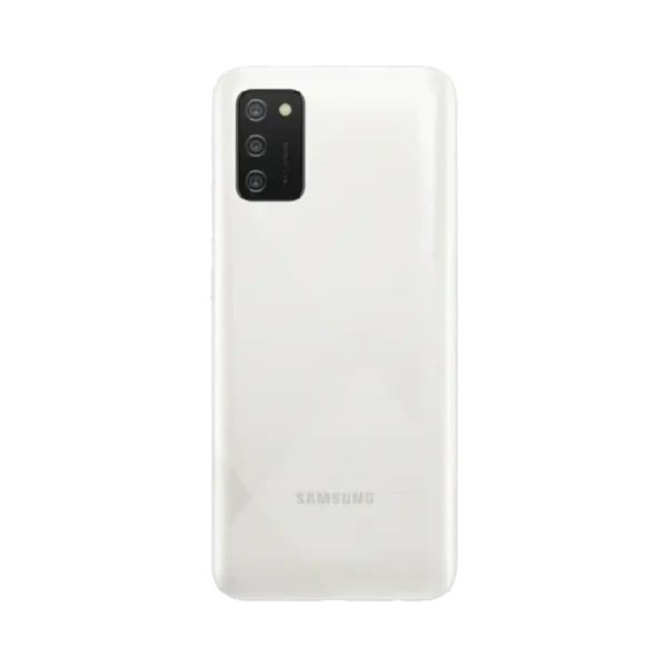 Samsung Galaxy A02s - 64 GB - Beyaz - 3