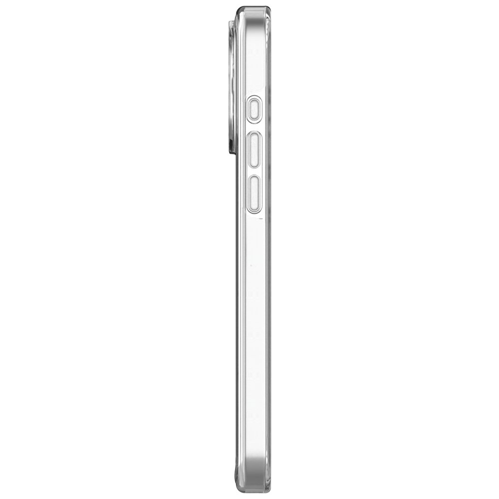 Nettech Apple iPhone 16 Pro Max Uyumlu NT-N061 Arka Koruma Kılıf (Şeffaf) NT-111232