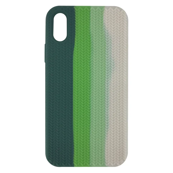 Nettech Apple iPhone XS Max Uyumlu Pastel Seri Arka Koruma Kılıf (Karışık/Çok Renkli) NT-90660 - 3