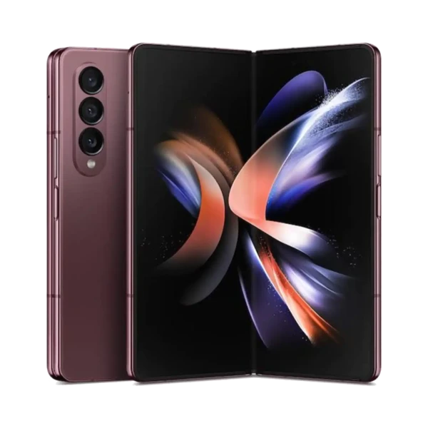 Samsung Galaxy Z Fold4 - 256 GB - Bordo - 1