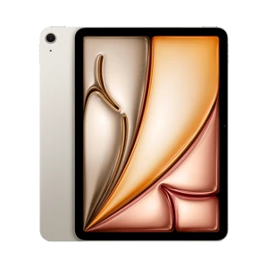 Apple iPad Air (6. Nesil) - 256 GB - 11 inç - Wi-Fi - Yıldız Işığı - küçük görsel 1