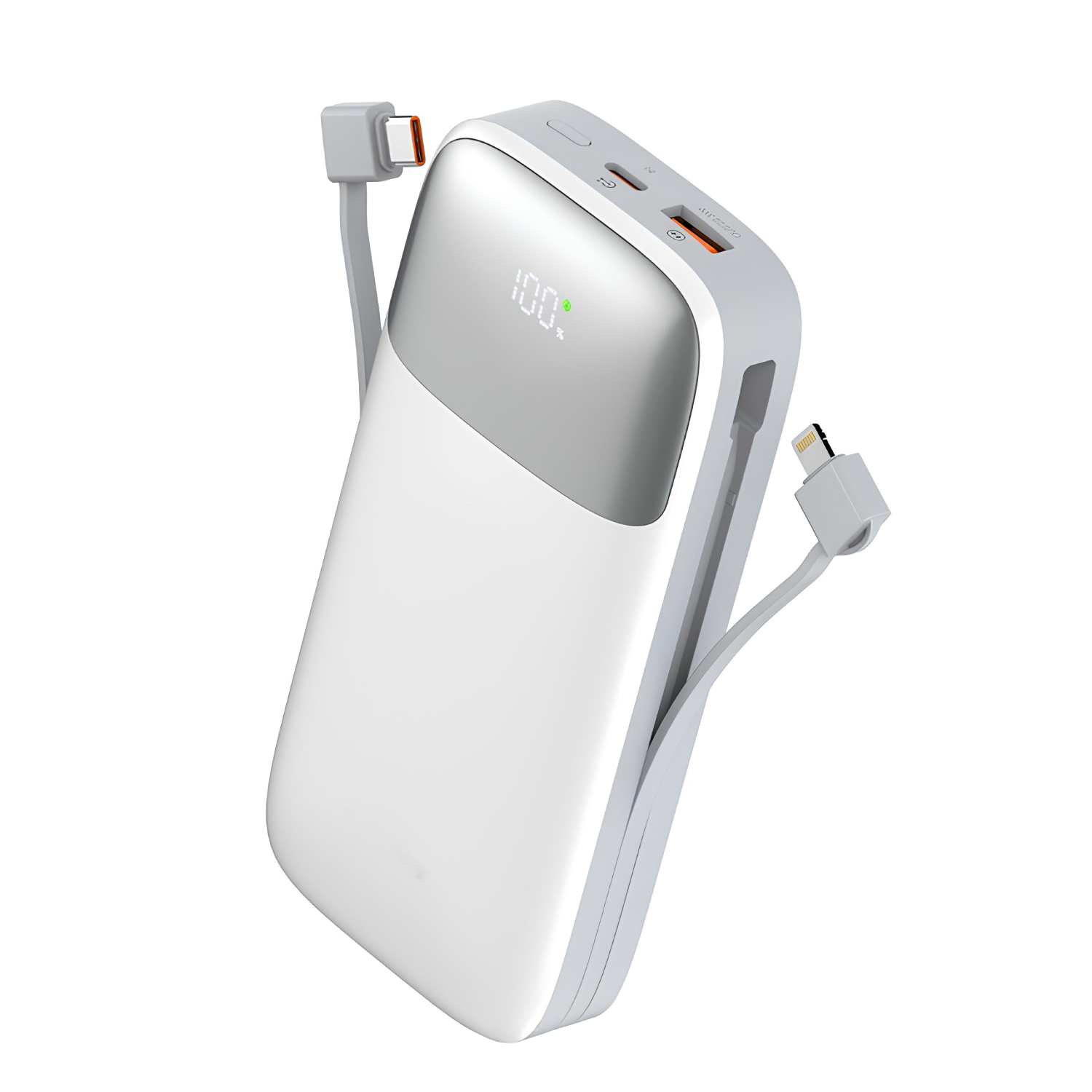 Nettech NT-PW31 SCP 22.5W 20000 MAh Taşınabilir Powerbank (Beyaz) NT-104490